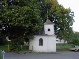 Kaplička sv. Václava