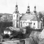 Kostel sv. Bartoloměje s původní školou