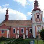 Kostel sv. Bartoloměje v Rozsochách