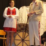 Divadelní představení „Hrátky s čertem“ – divadelní ochotníci Kundratice