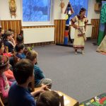 Indiánské čtení – 8.3.2016 -Divadlo Emillion – indiánský příběh