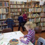 Návštěva ZŠ Rozsochy – exkurze v knihovně