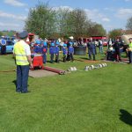 závod DHL – družstvo Rozsochy