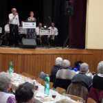 Setkání seniorů 2016 – doprovodný program – Bystřická kapela