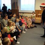 Vánoční divadelní představení – Vánočníček (Divadlo Paravánek, 17.12.2016)