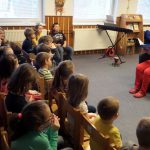 Čtení dětem – Brněnské tetiny