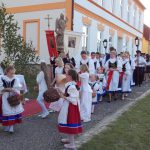 Slavnost – Boží tělo 2018