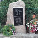 Odhalení pomníku v Blažejovicích – rok 2018