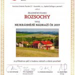 Nádraží roku 2019