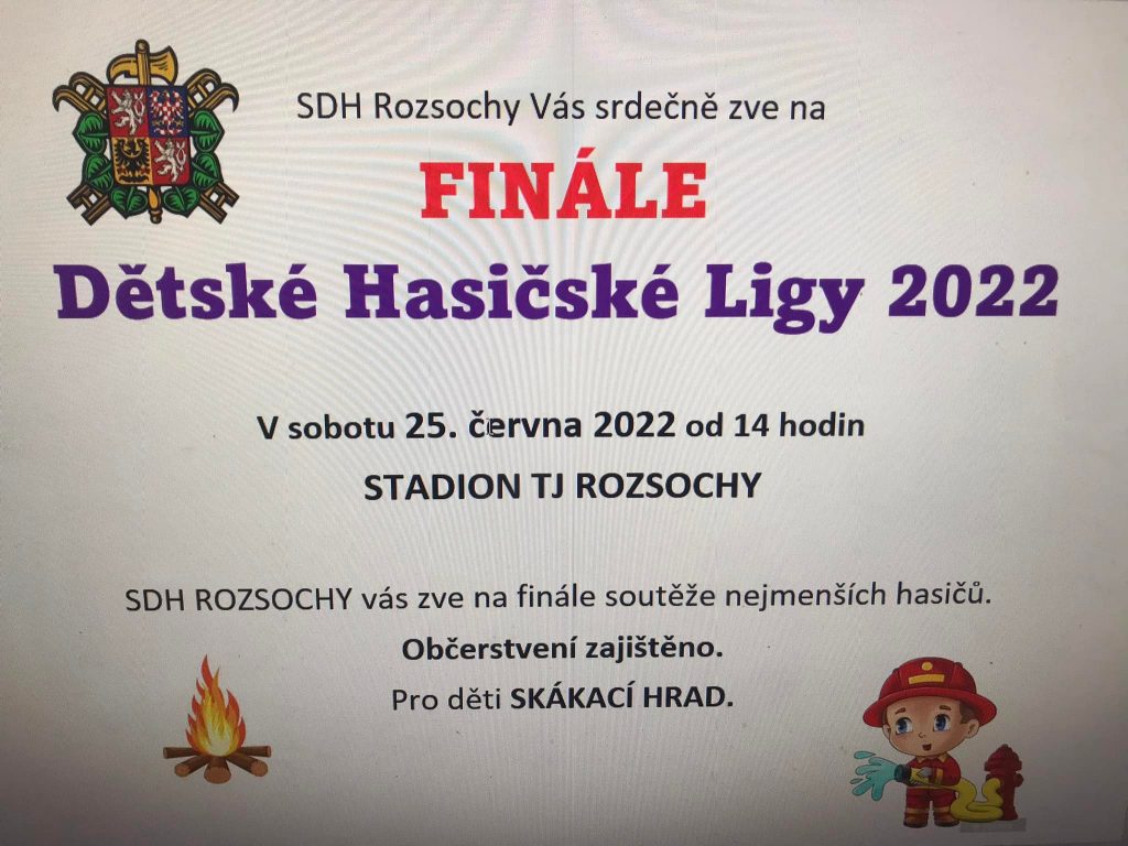 Obec Rozsochy